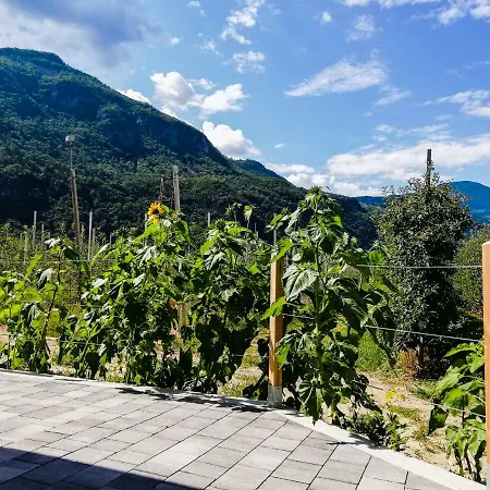 Ferienwohnung Gisshübelhof Andrian Exterior foto