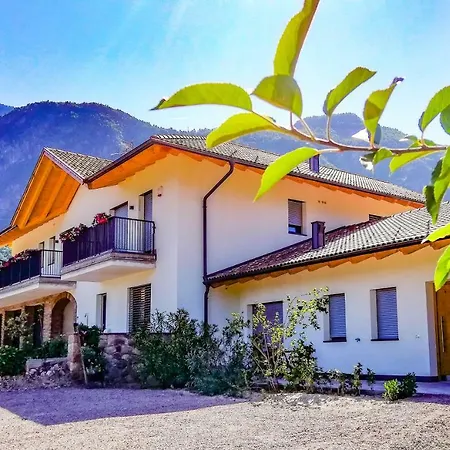 Ferienwohnung Gisshübelhof Andrian Exterior foto