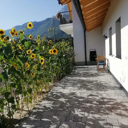 Ferienwohnung Gisshübelhof Andrian Exterior foto