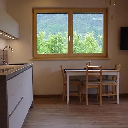 Ferienwohnung Gisshübelhof Andrian Exterior foto