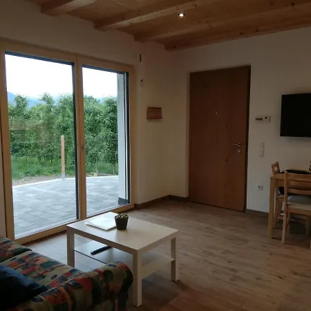 Ferienwohnung Gisshübelhof Andrian Exterior foto