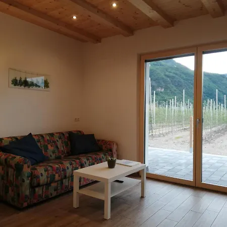 Ferienwohnung Gisshübelhof Andrian Exterior foto