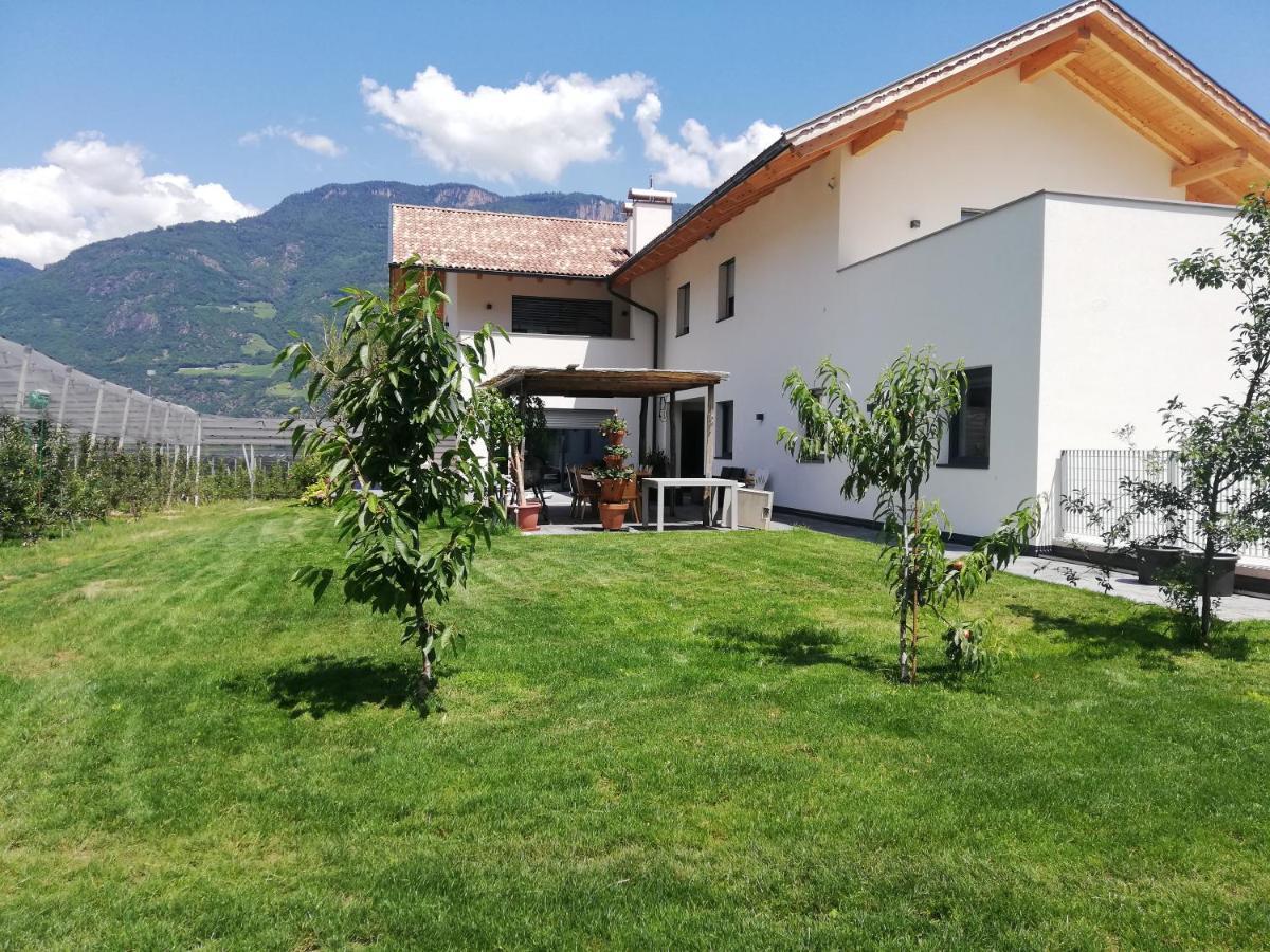 Apartment Gisshübelhof Andrian